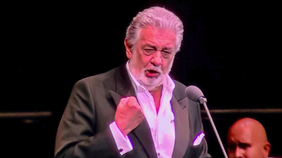 Placido Domingo