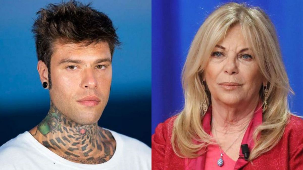 Rita Dalla Chiesa Fedez