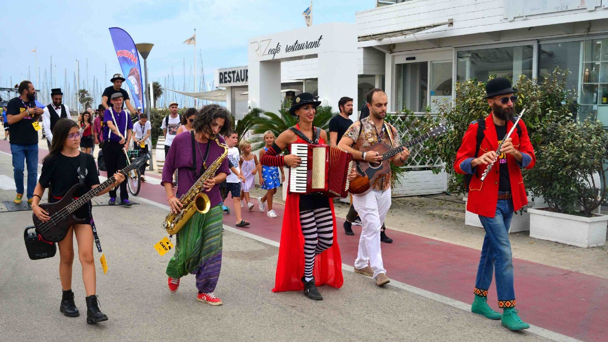 Roma Buskers Festival