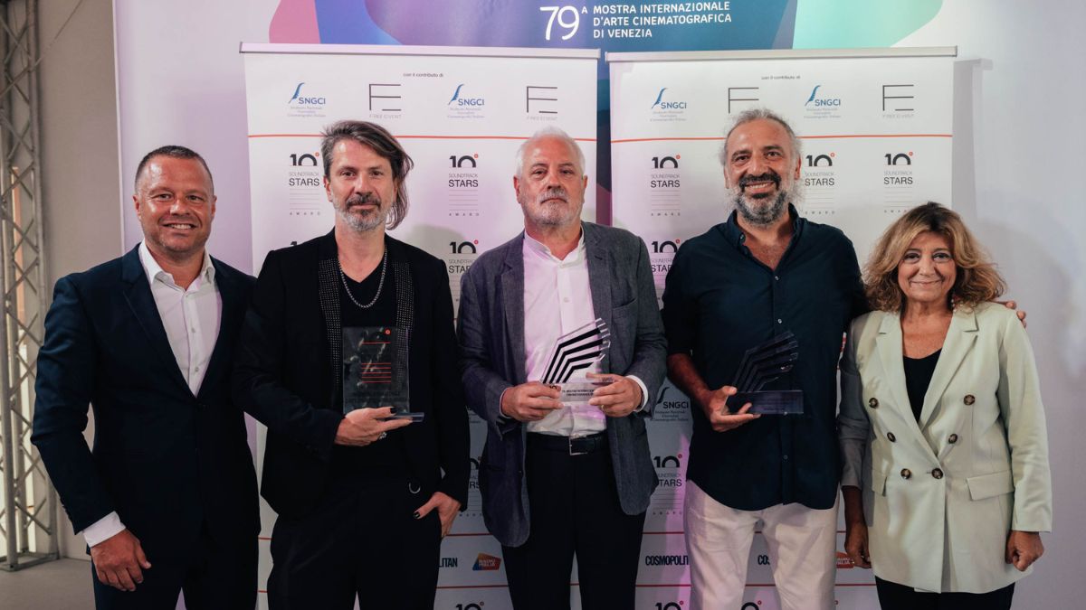 Soundtrack Stars Award