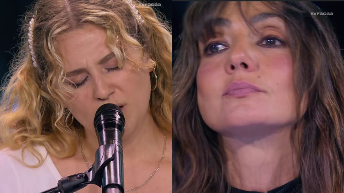 X Factor 2022 Lucrezia Fioritti