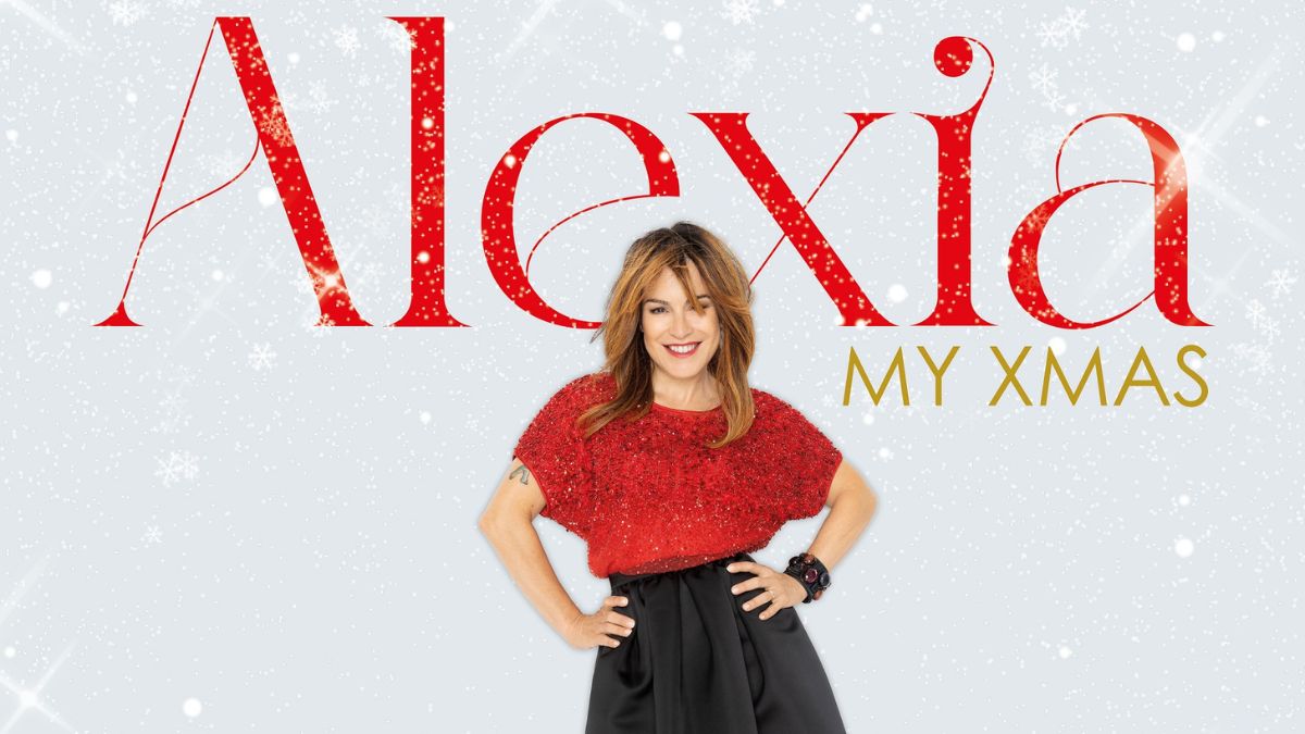 Alexia My Xmas
