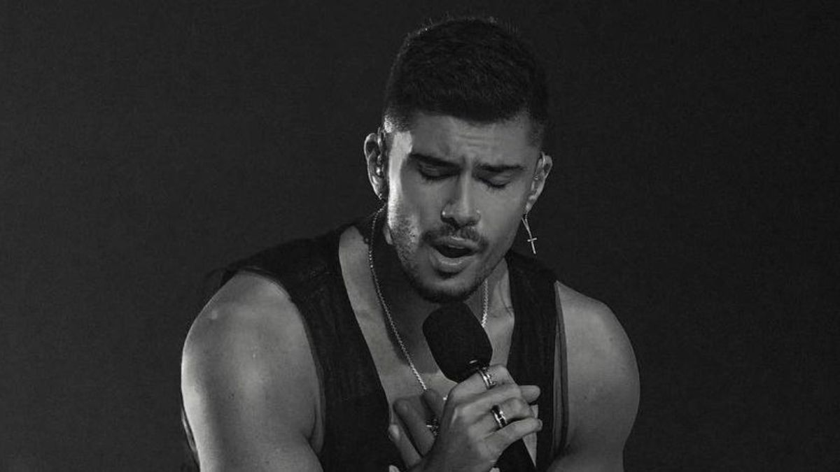 Andrew Lambrou Eurovision 2023