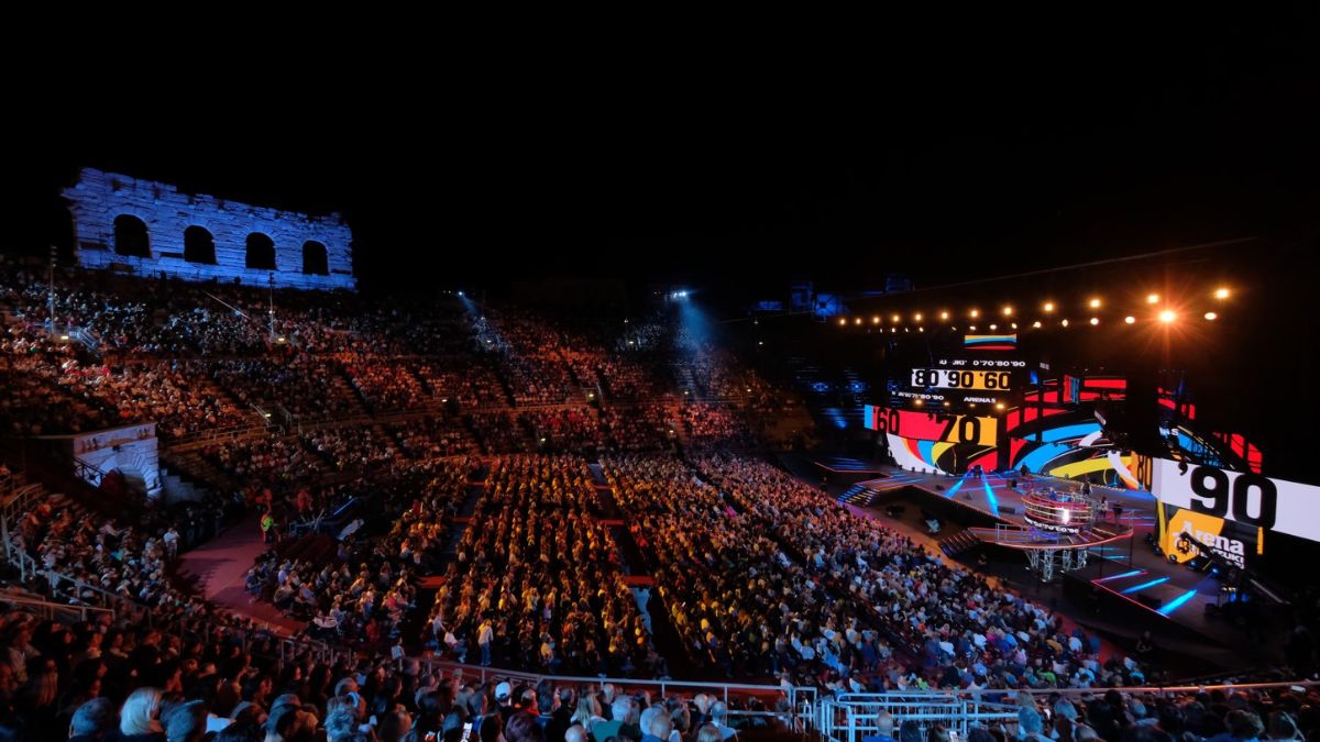 Arena di Verona 2022