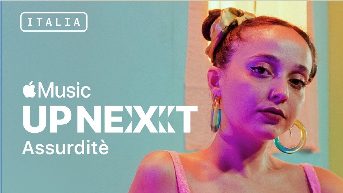 Assurditè Up Next Italia
