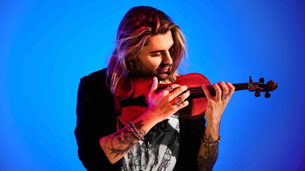 David Garrett Alive Tour 2022