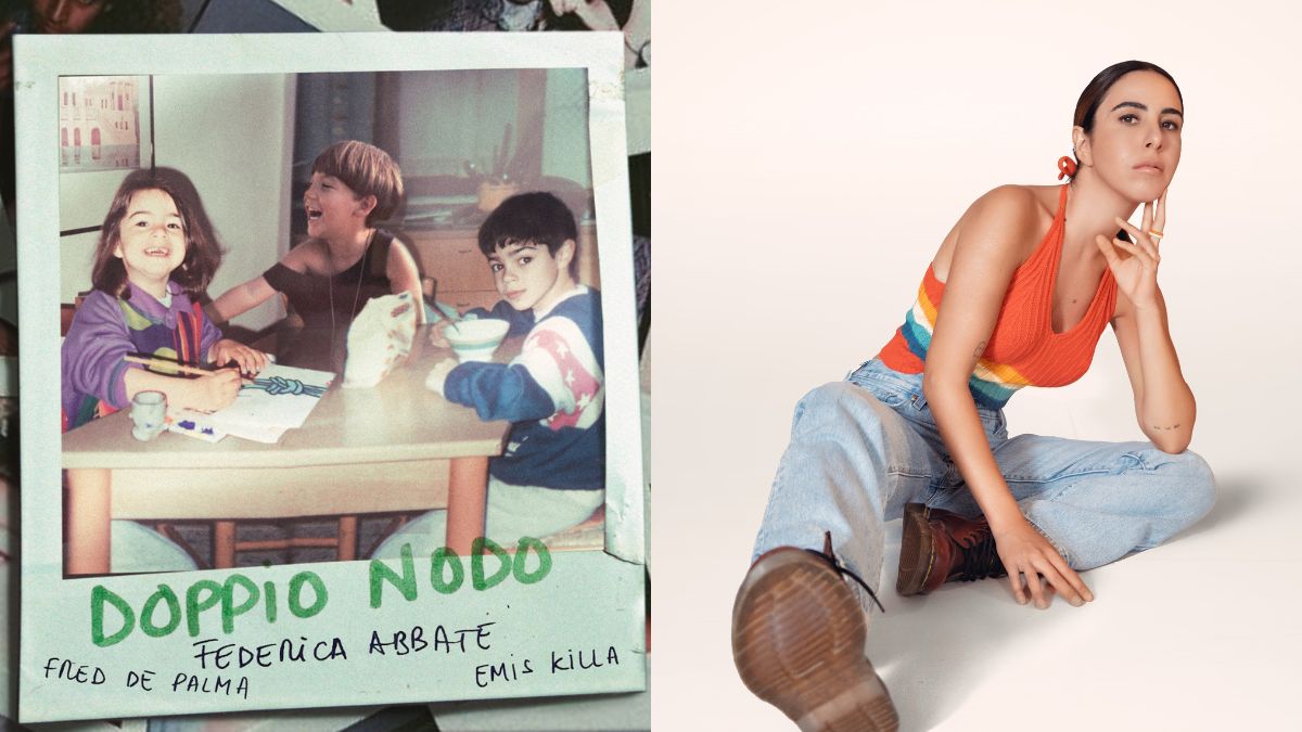 Federica Abbate Doppio Nodo