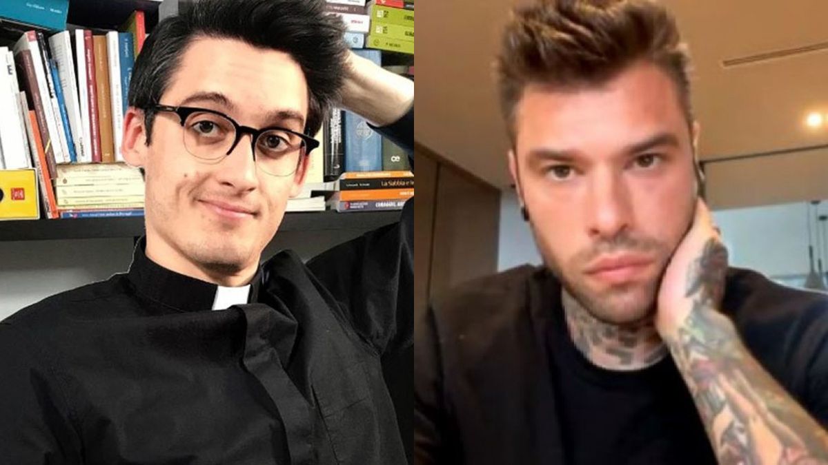 Fedez Don Ravagnani