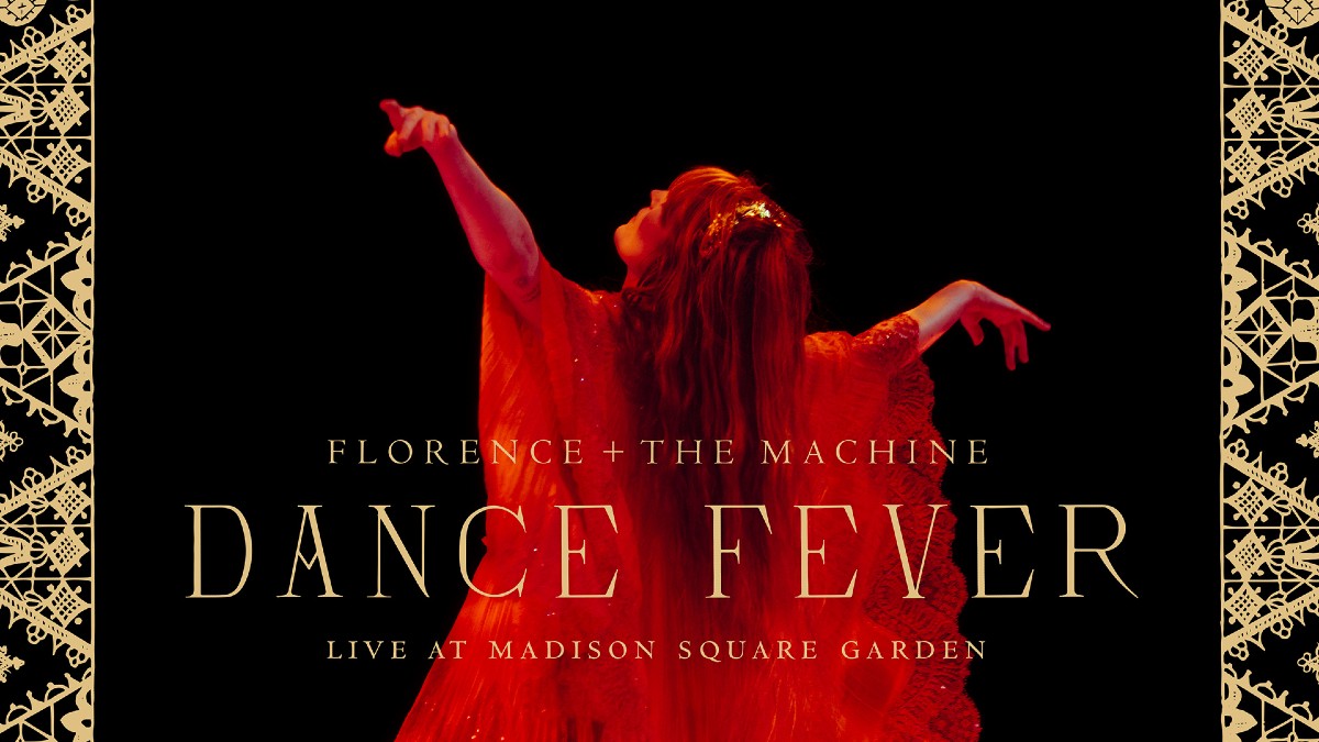 Florence + The Machine Dance Fever Live