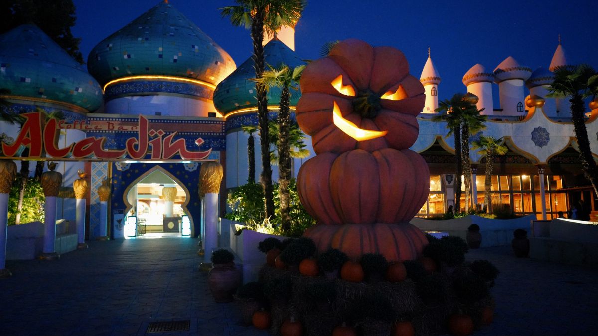 Gardaland Halloween