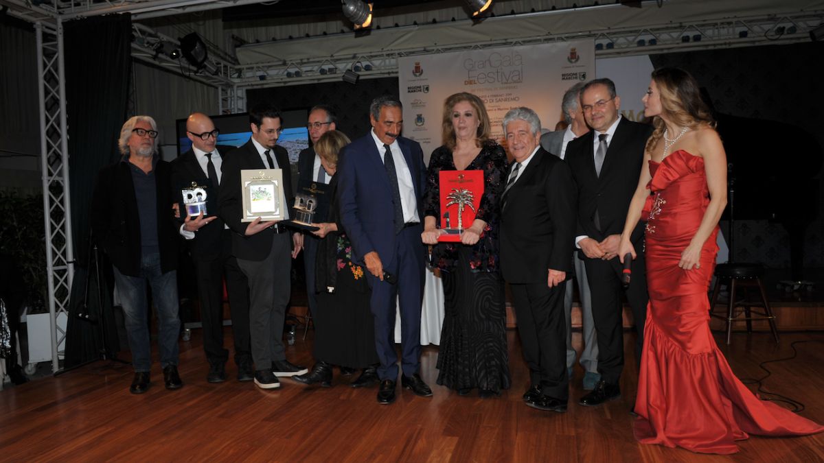 Gran Galà della Stampa del Festival