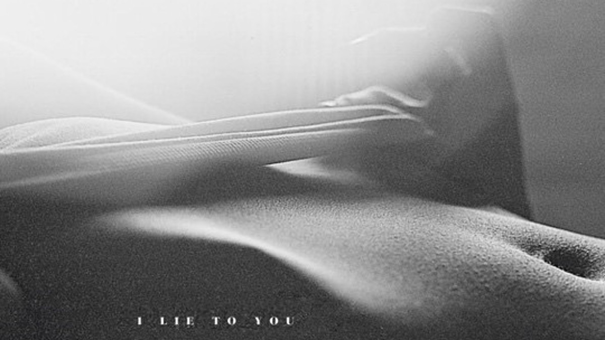 Micah P. Hinson I lie to you