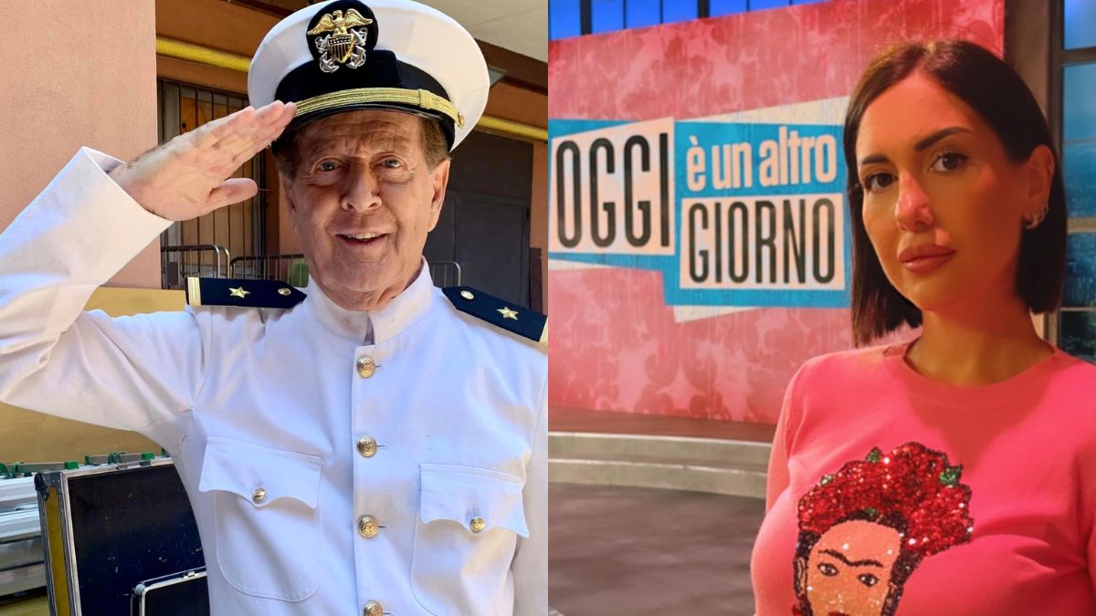 Jessica Morlacchi Memo Remigi La Zanzara