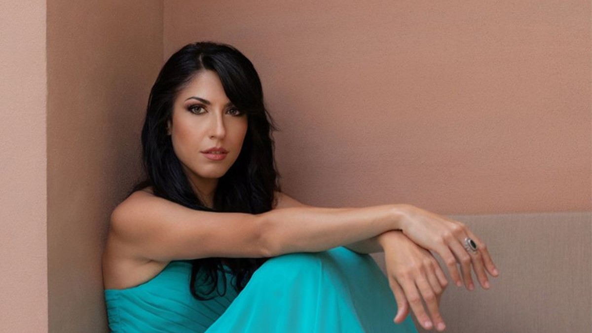 Veronica La Città Nell'Anima