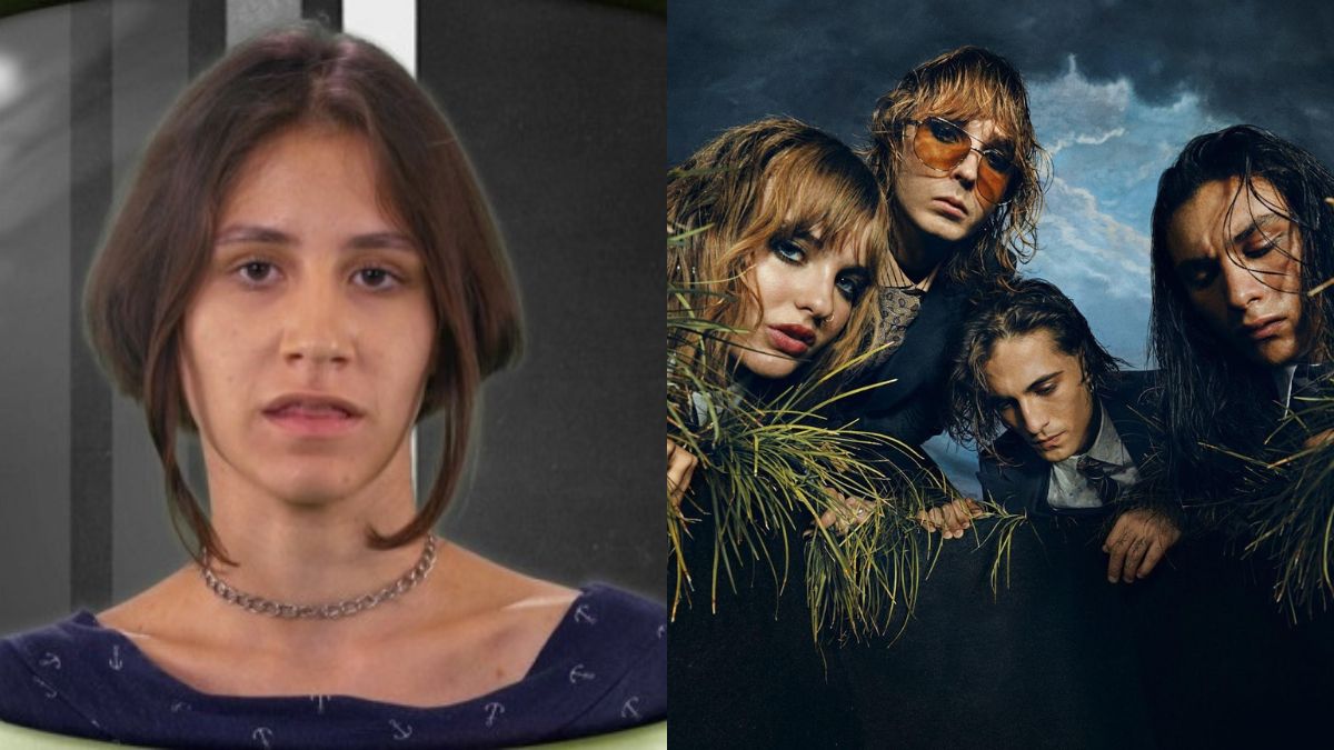 Maneskin Il Collegio Zelda Nobili