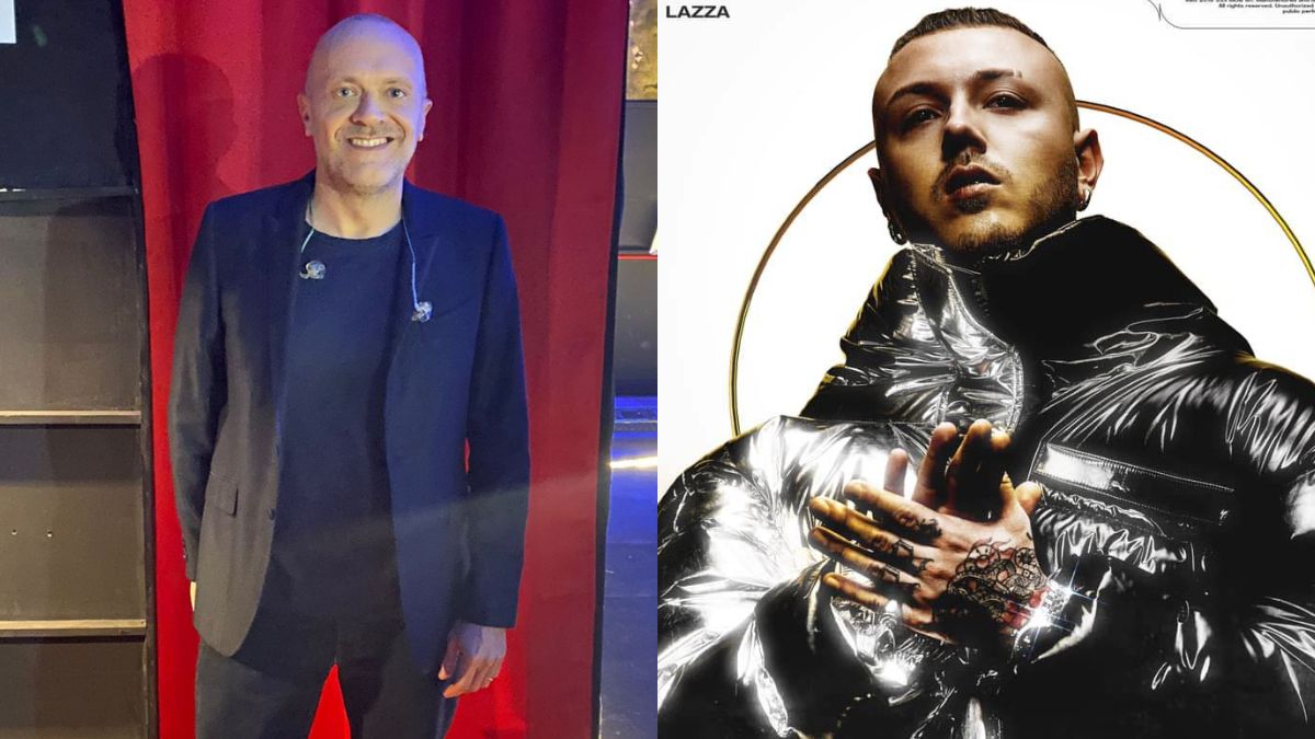 Max Pezzali Lazza Alghero