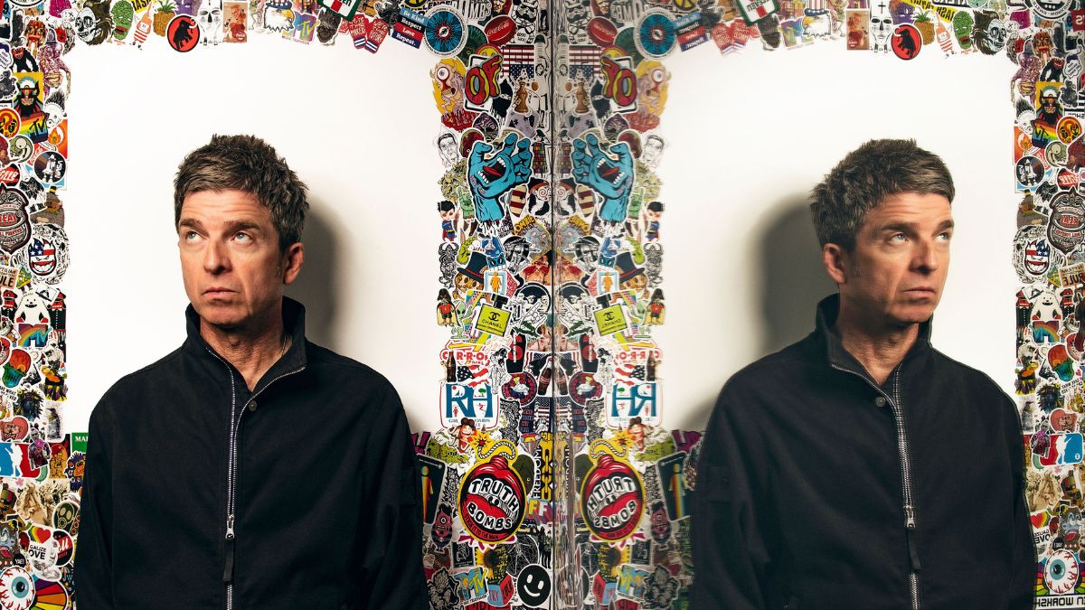 Noel Gallagher’s High Flying Birds