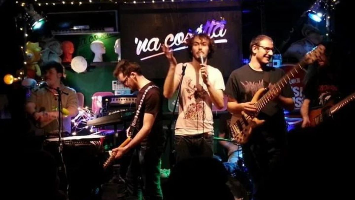 Pinguini Tattici Nucleari Roma