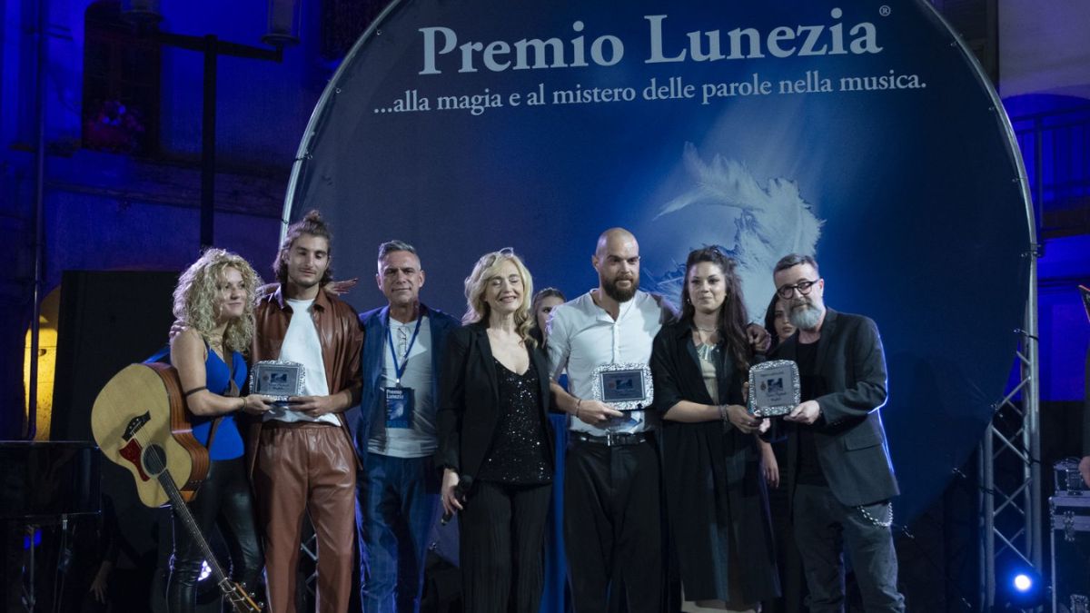 Premio Lunezia 2023