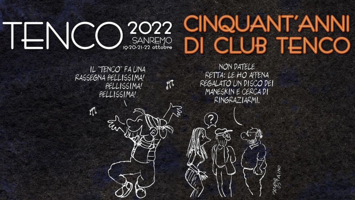 Premio Tenco programma