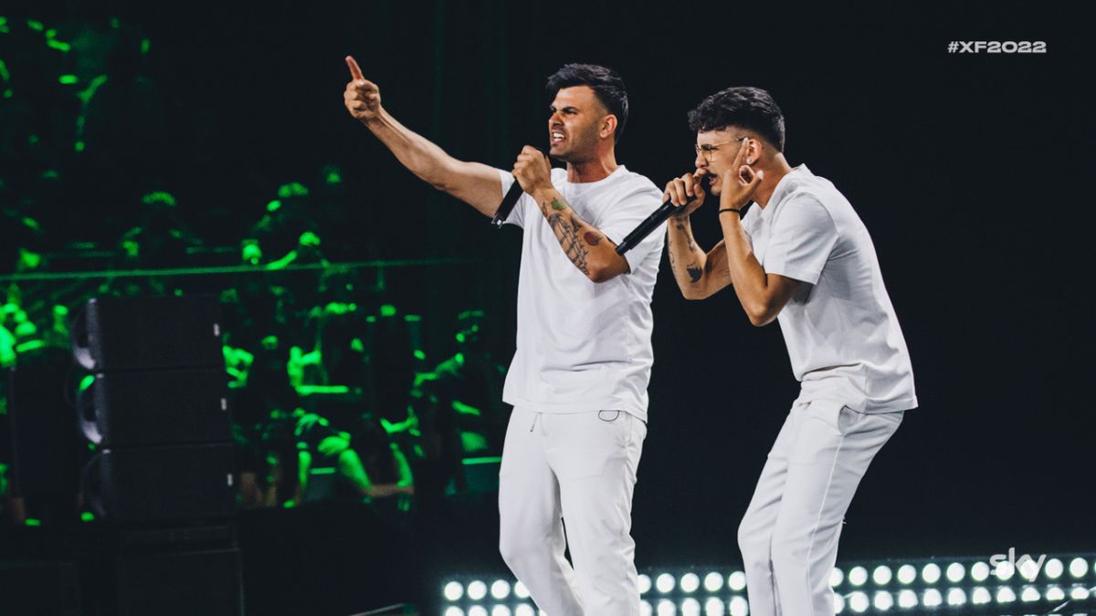 STT X Factor 2022