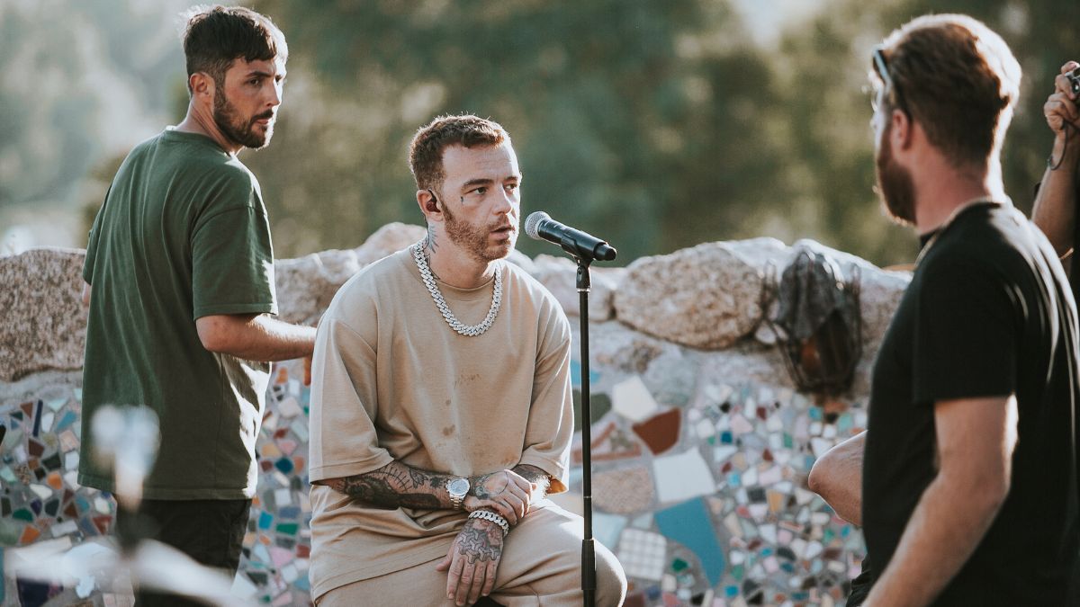 Salmo Unplugged