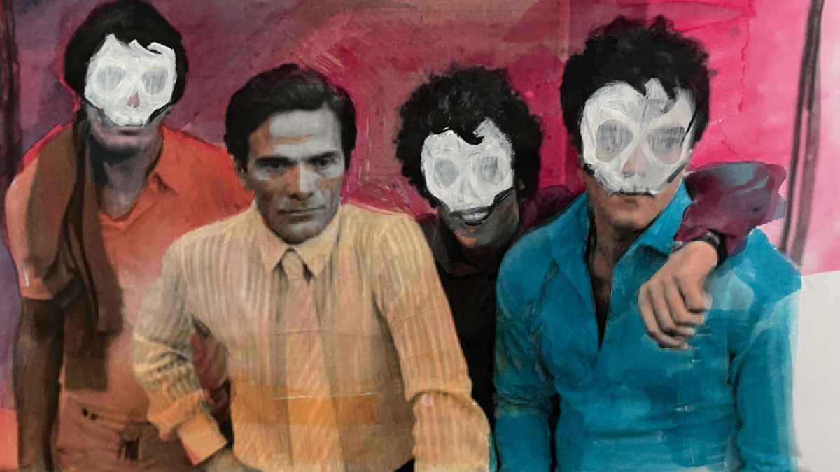 Tre Allegri Ragazzi Morti Pasolini