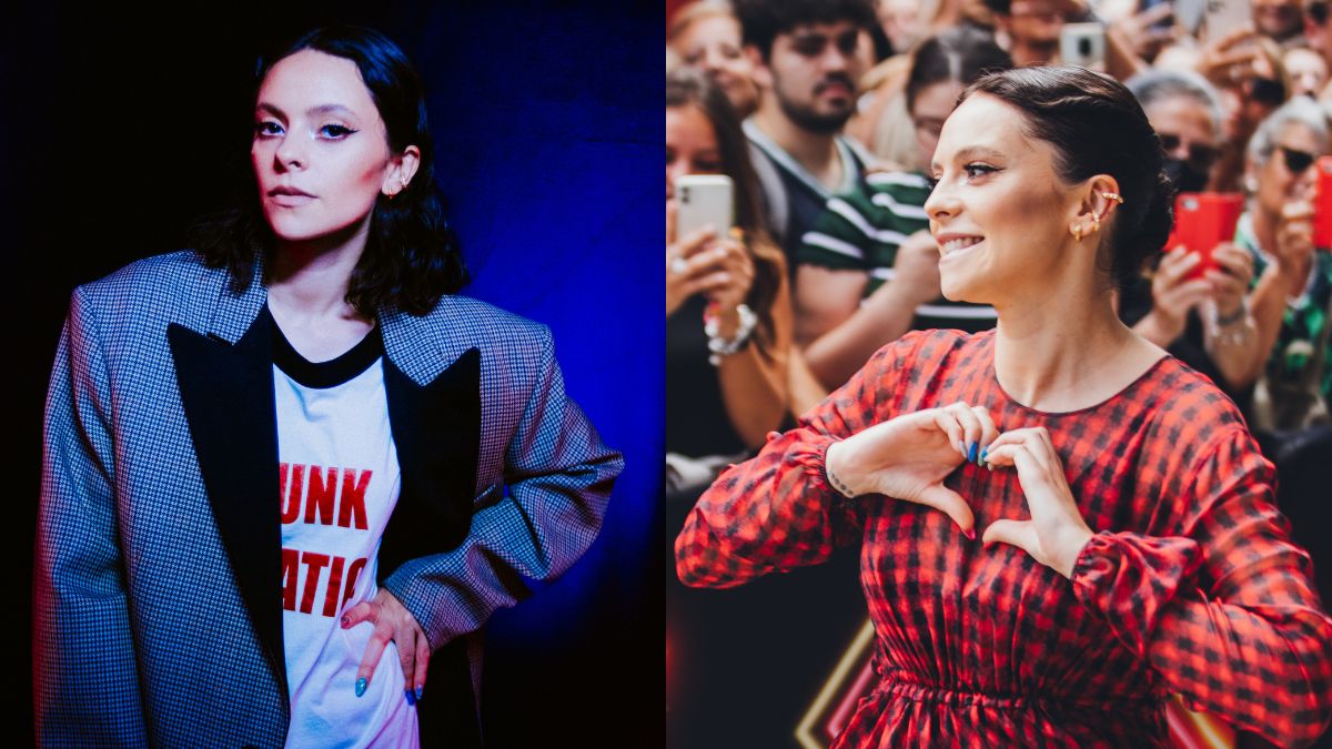 X Factor 2022 Francesca Michielin