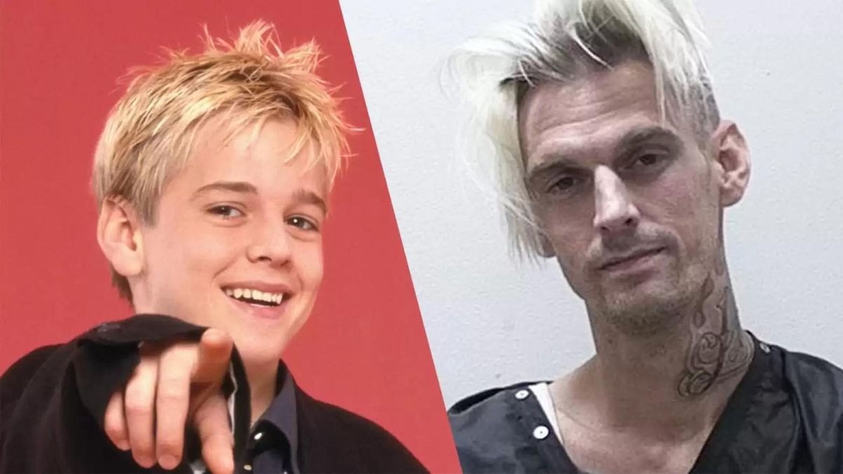 Aaron Carter, trovato morto il fratello di Nick dei Backstreet Boys