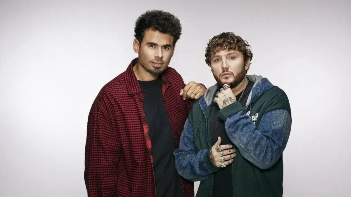 Afrojack e James Arthur