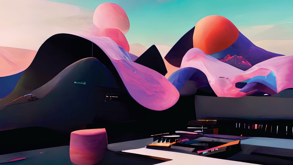 Max Casacci Urban Groovescapes