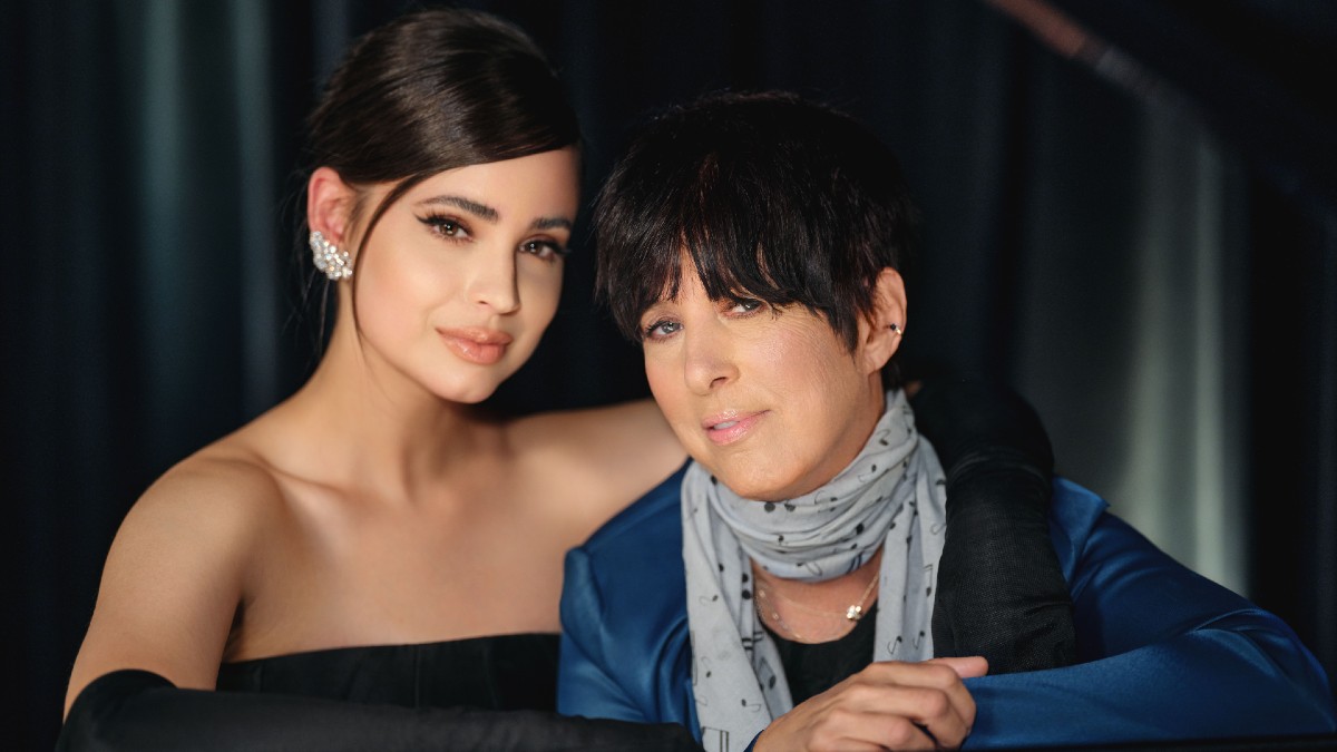 Diane Warren Sofia Carson