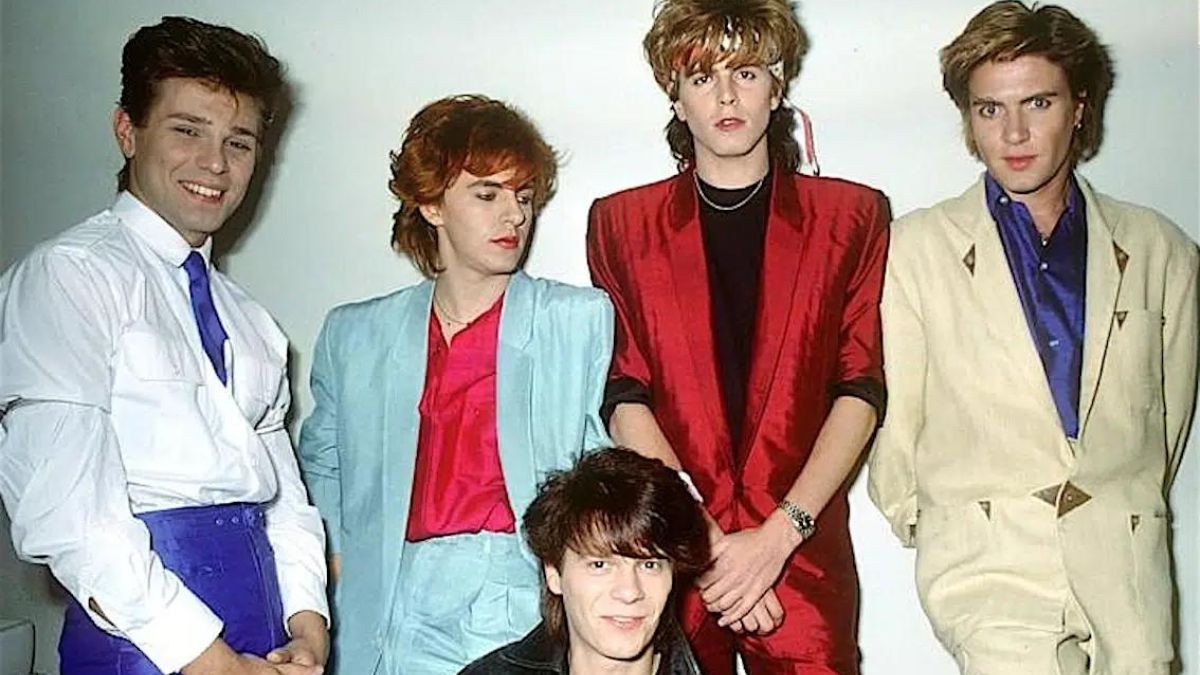 Duran Duran Andy Taylor