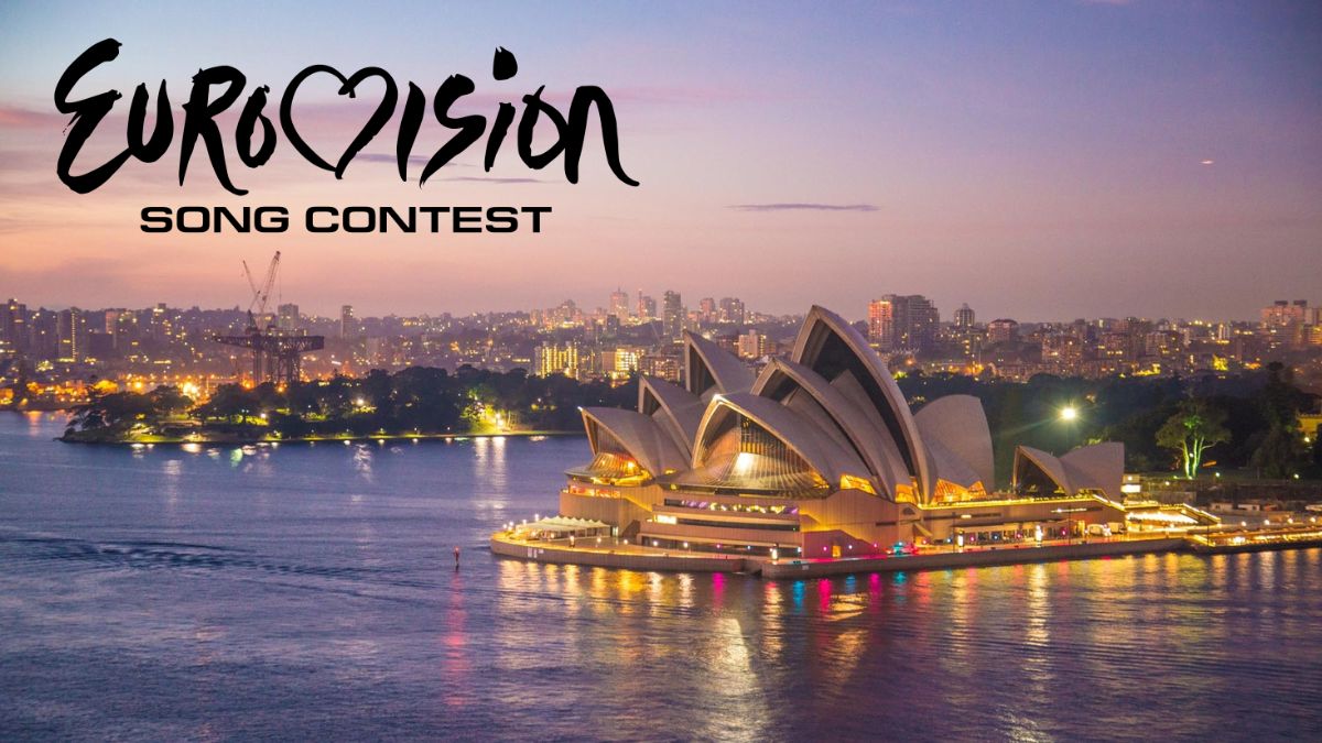 Eurovision 2023 Australia