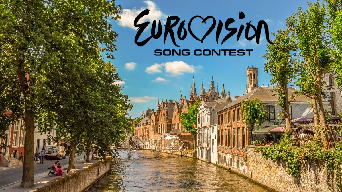 Eurovision 2023 Belgio