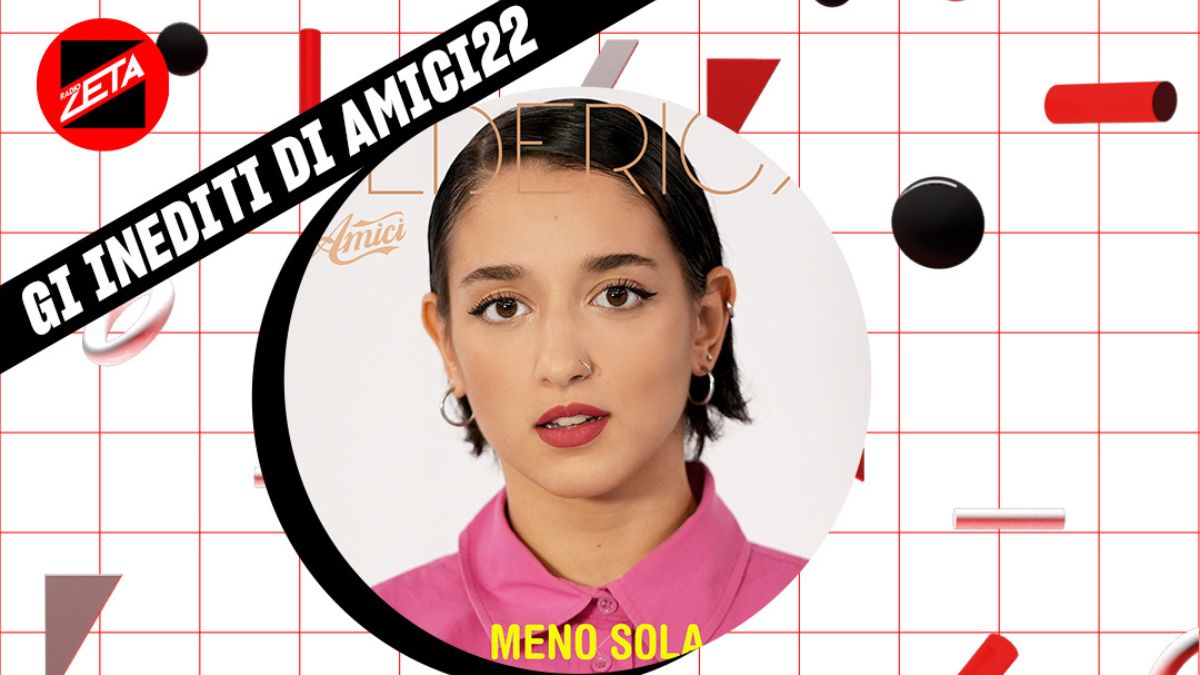 Federica Amici 22 Radio Zeta