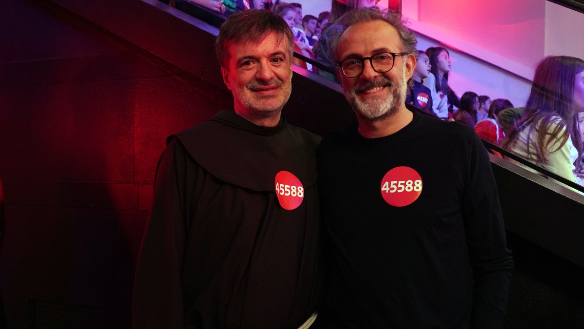 Giampaolo Cavalli Massimo Bottura