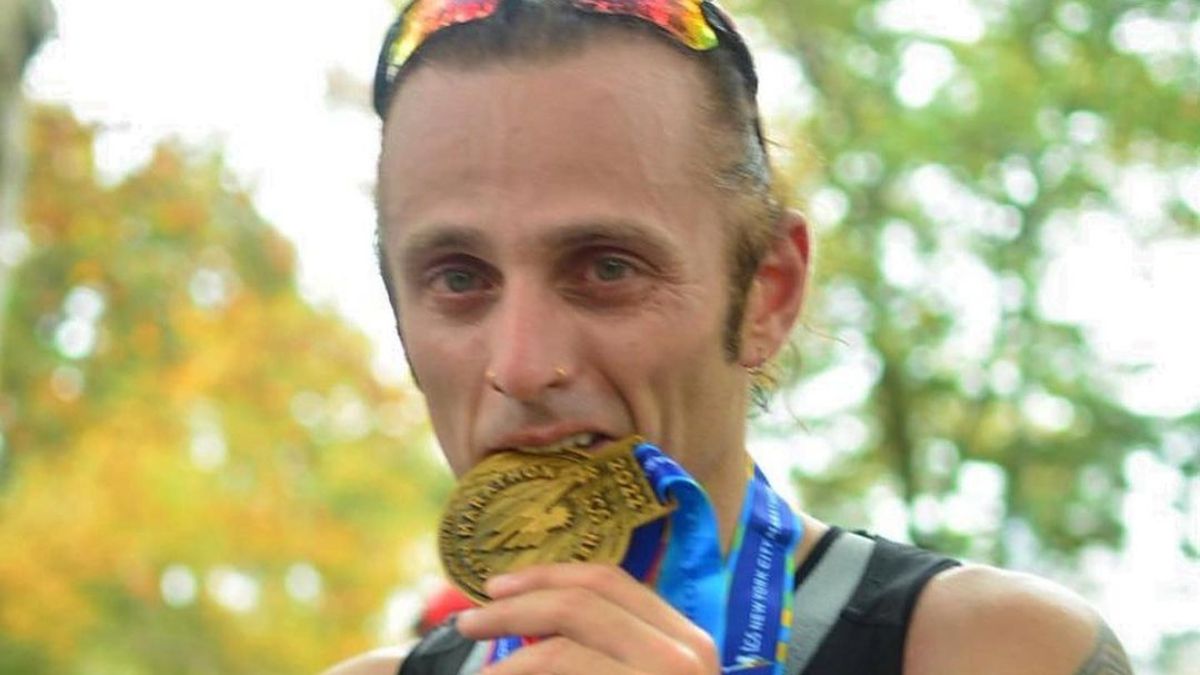 Ghemon Maratona di New York