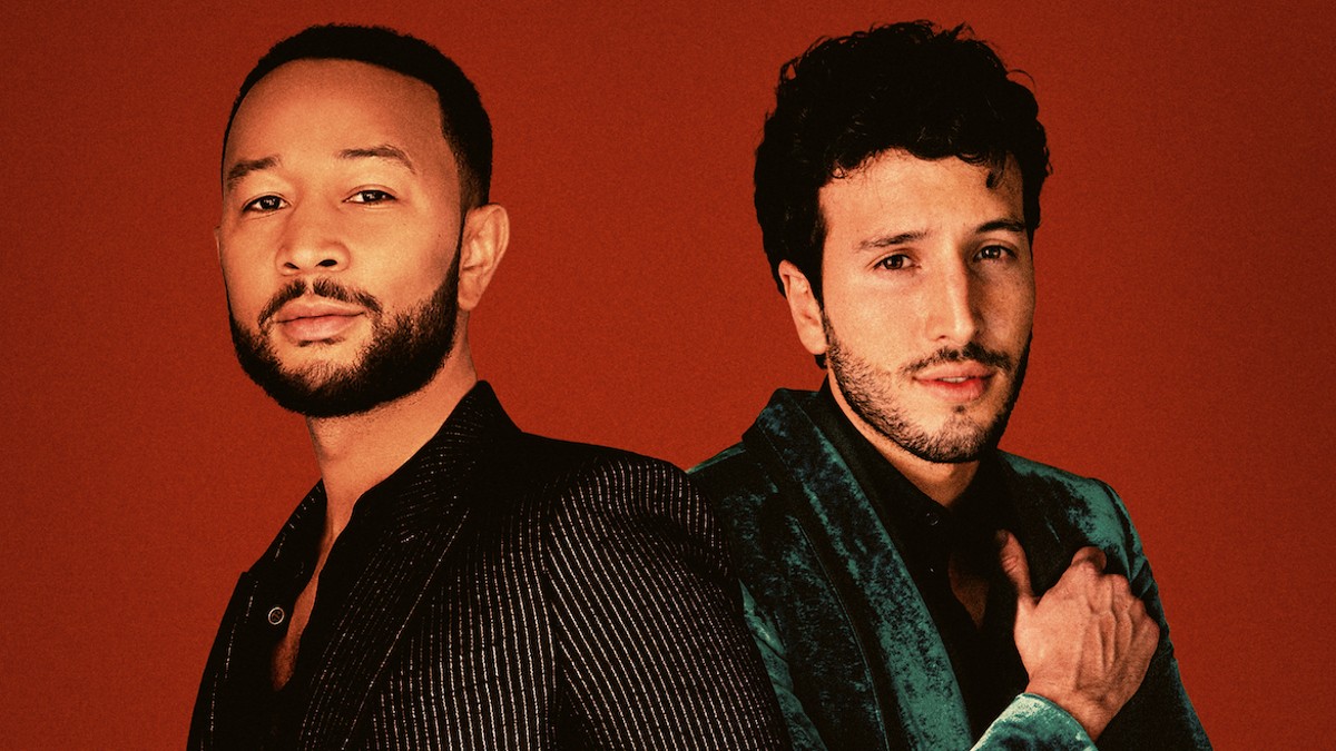 John Legend Sebastian Yatra