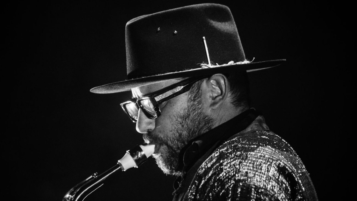 Jimmy Sax