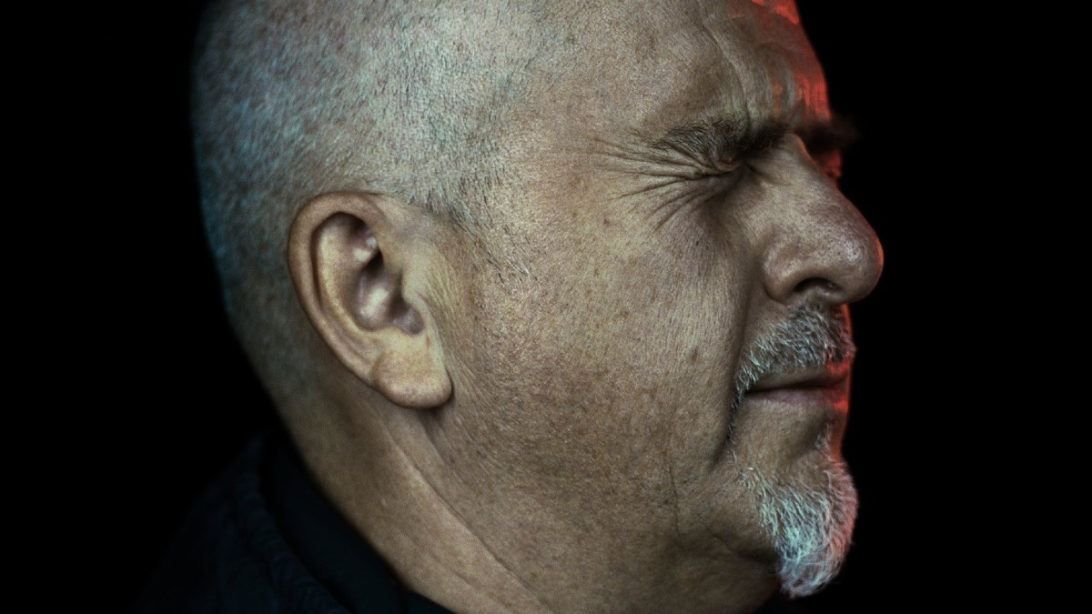 Peter Gabriel