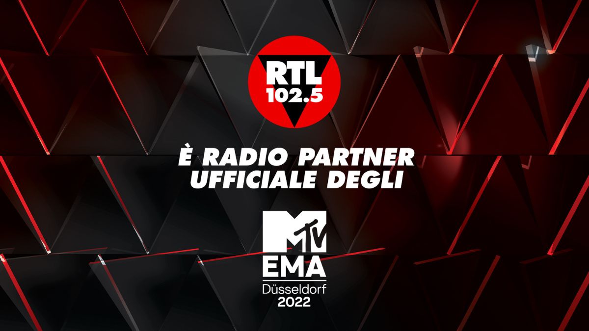 RTL MTV Europe Music Awards 2022