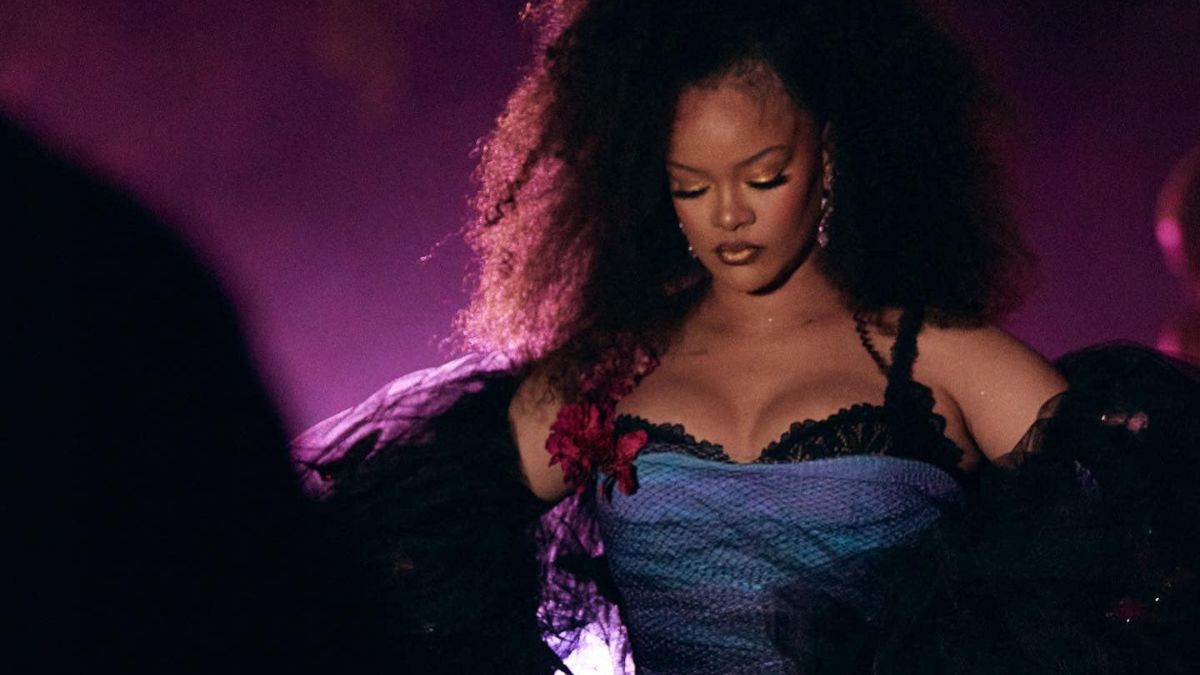 Rihanna Born Again