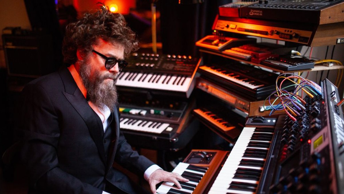 Extraliscio Blue Note