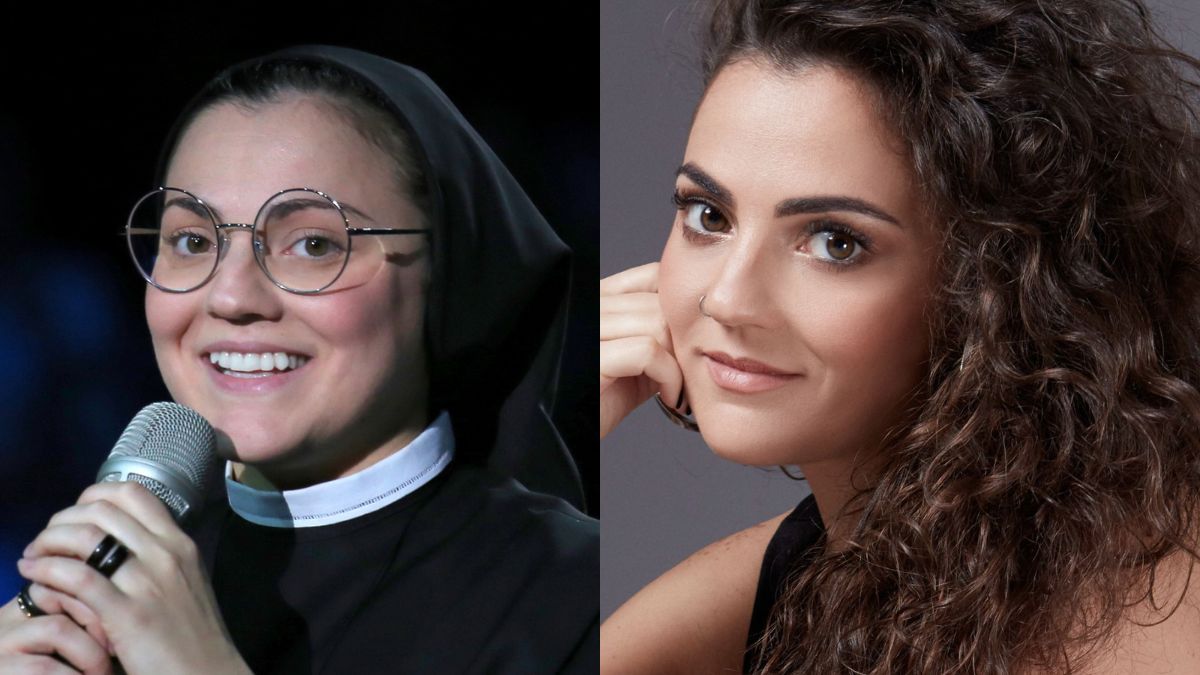 Suor Cristina Scuccia