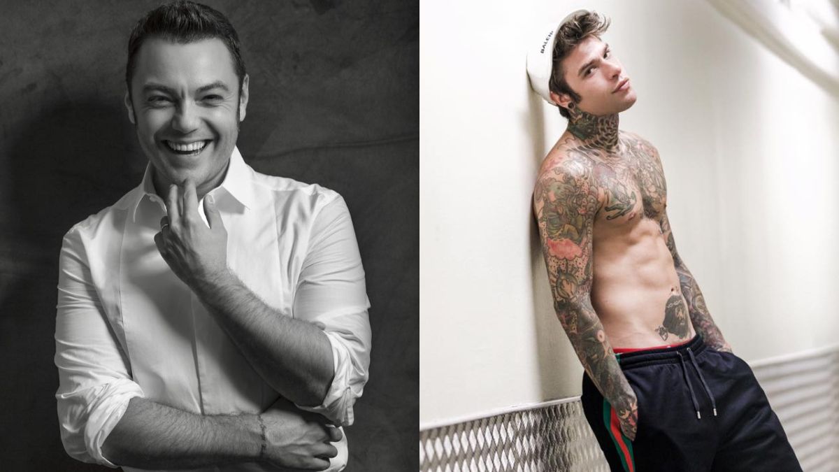 Tiziano Ferro Fedez