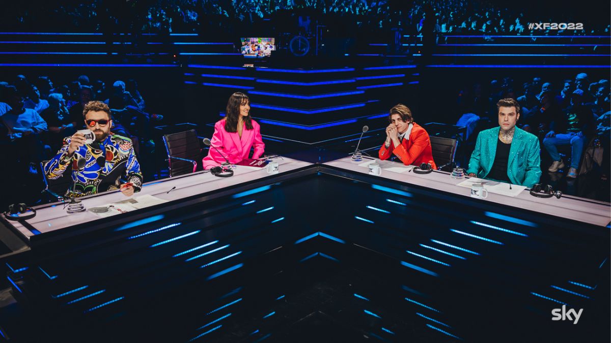 X Factor 2022 Live 3