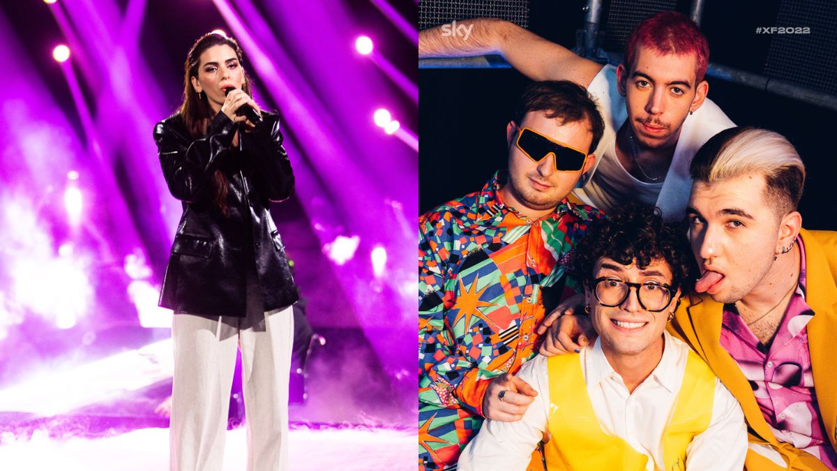 X Factor 2022 Live 5