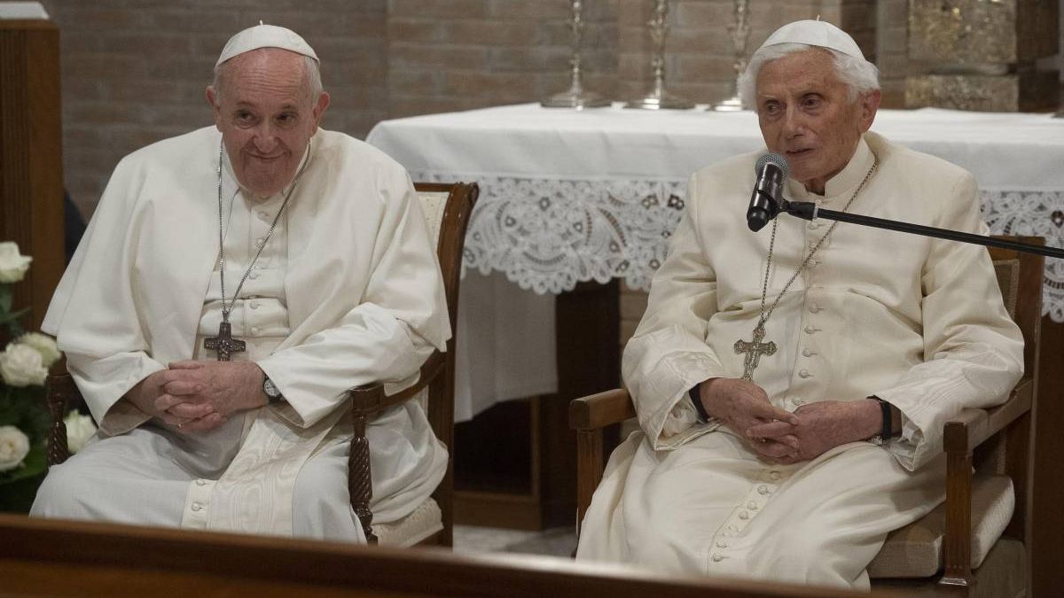 Benedetto XVI