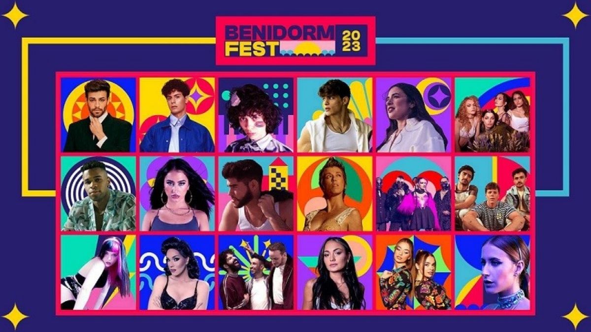 Benidorm Fest 2023